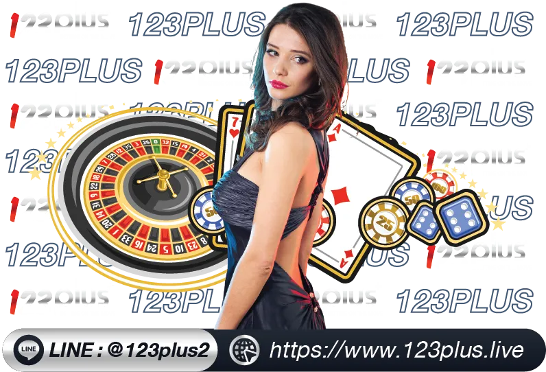 123plus casino girl
