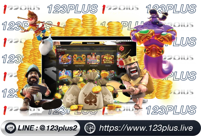 123plus slot online game